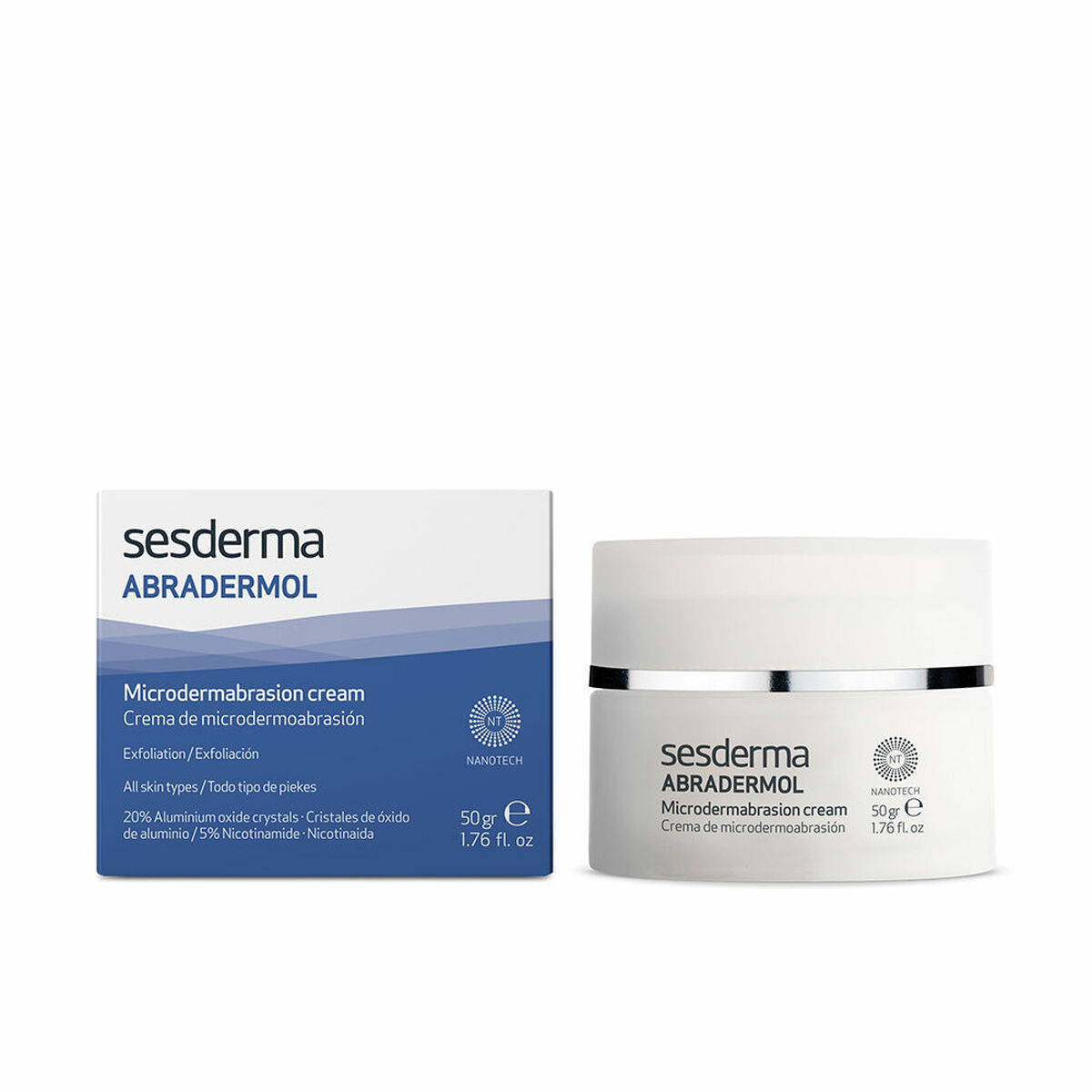 Skrubbkräm Sesderma Abradermol 50 g