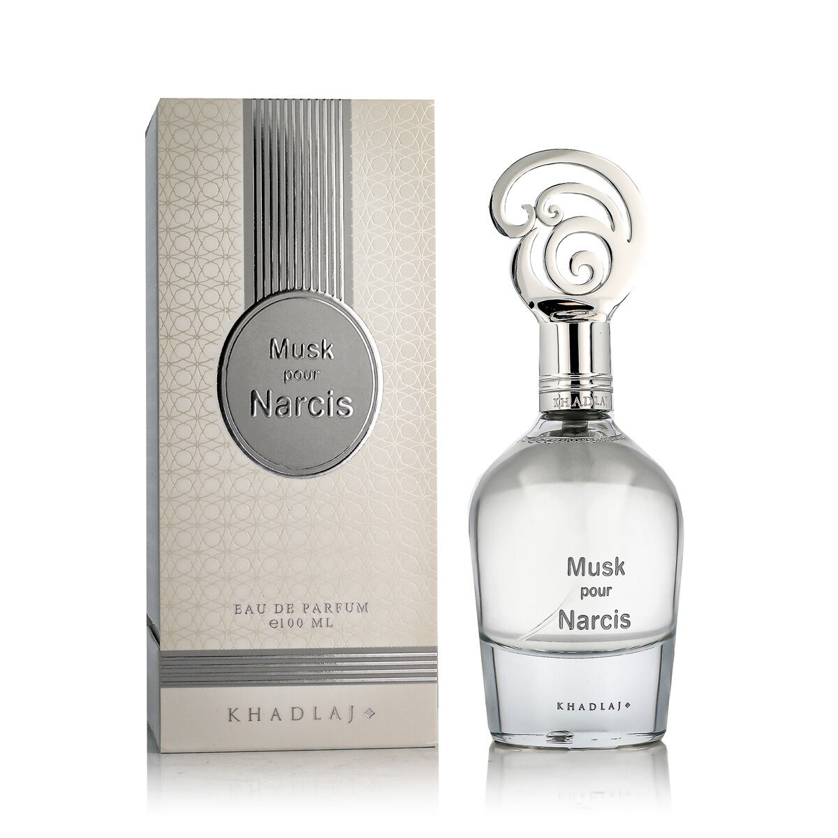 Parfym Herrar Khadlaj Musk Pour Narcis EDP 100 ml
