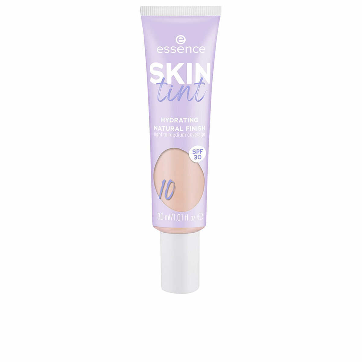 Ansiktskräm Essence SKIN TINT Spf 30 30 g