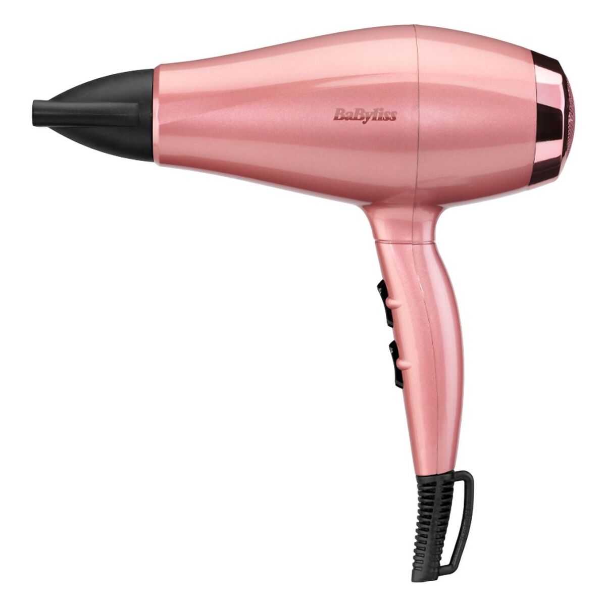 Hårtork Babyliss Svart 2000 W