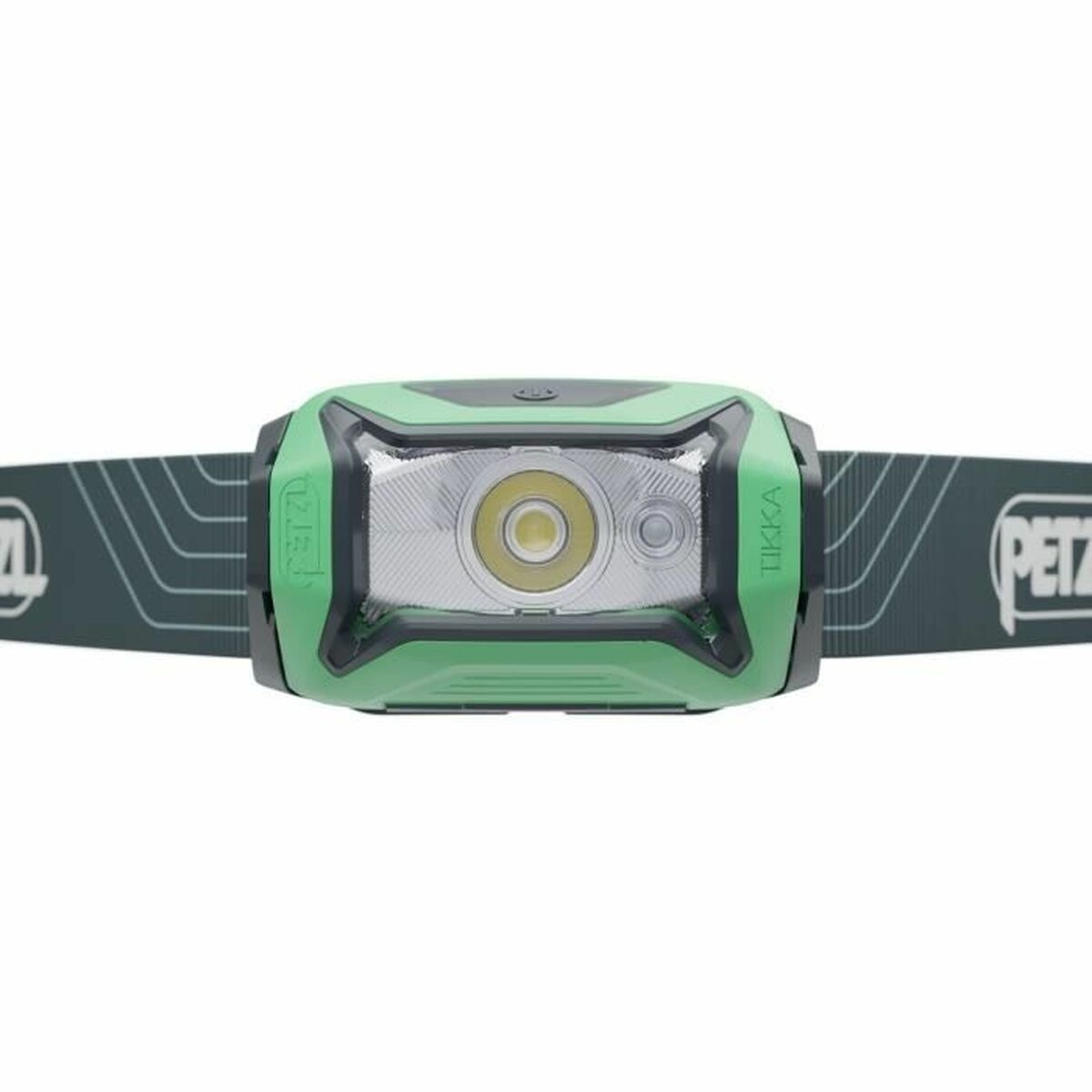LED-lampa för huvudet Petzl E061AA02 Grön 300 Lm (1 antal) - 2