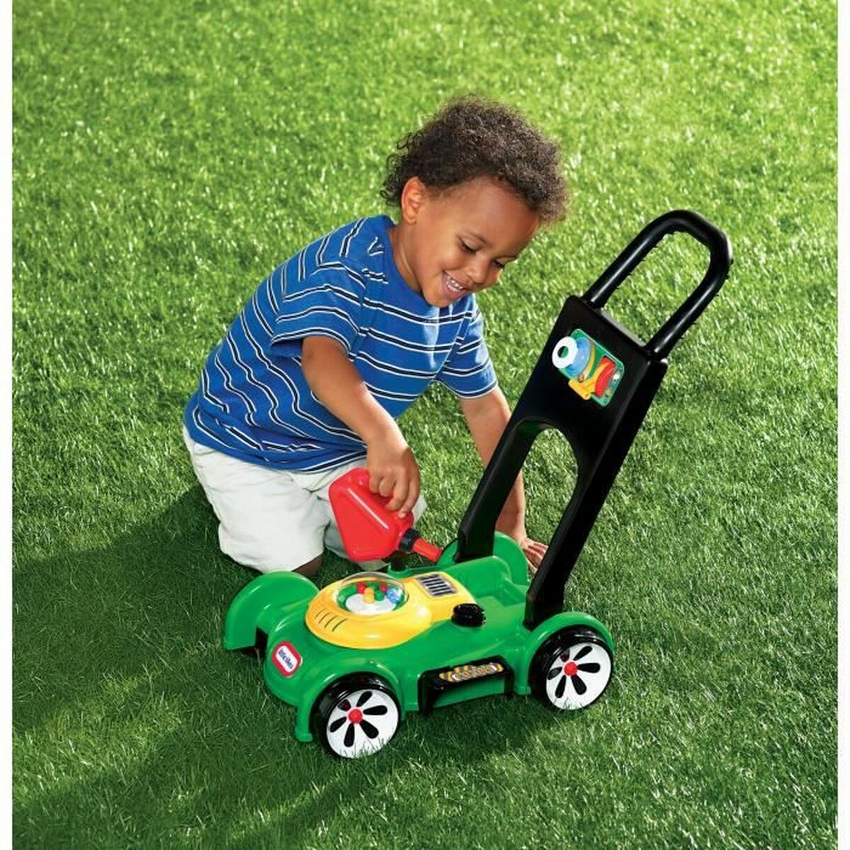 Leksaksgräsklippare Little Tikes 633614MPX4 - 2