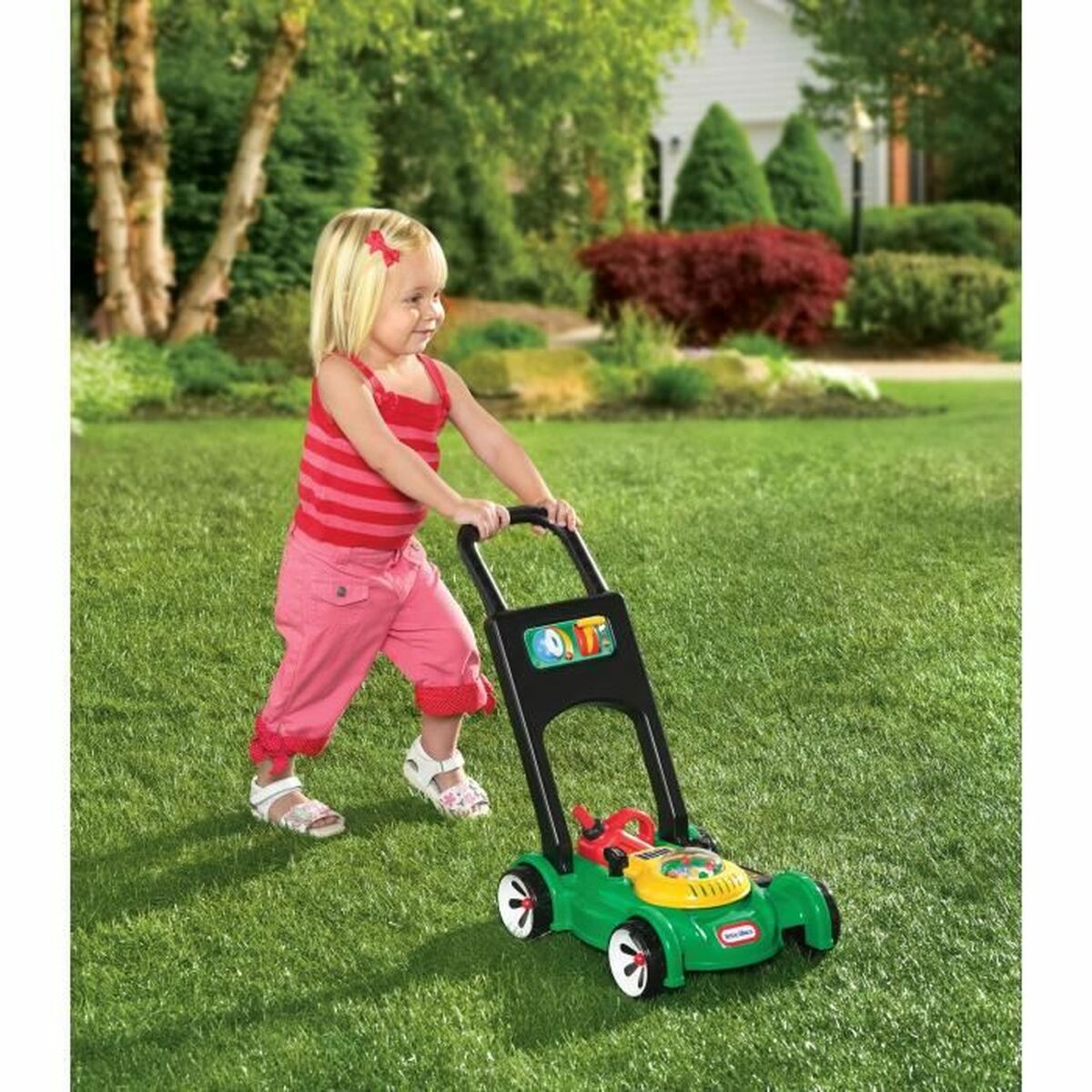 Leksaksgräsklippare Little Tikes 633614MPX4 - 3