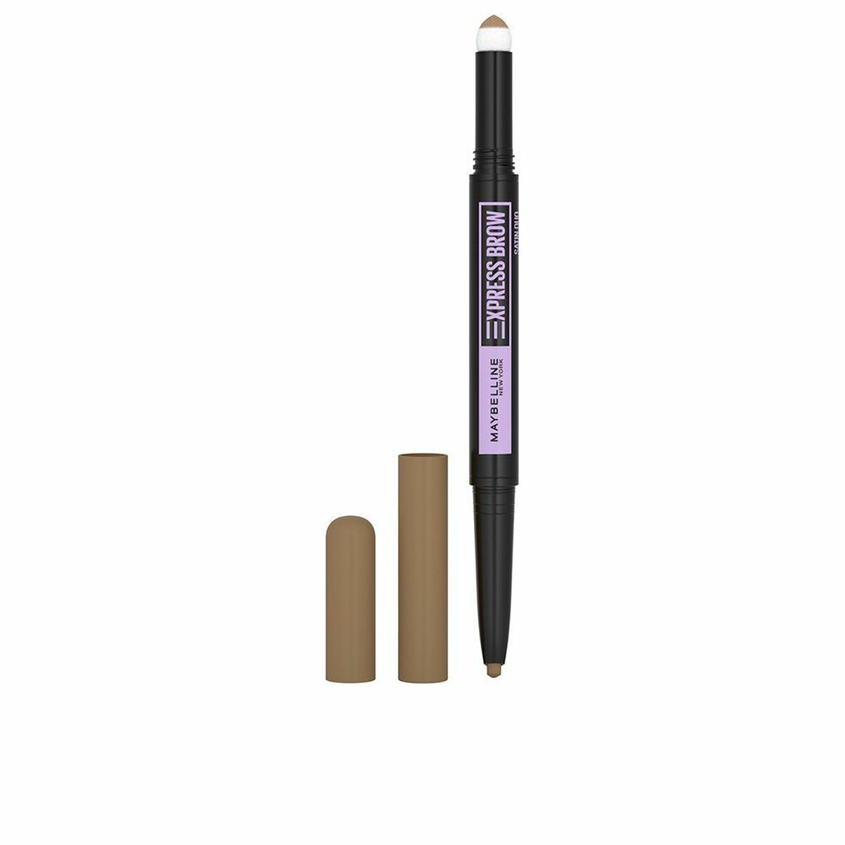 Ögonbrynspenna Maybelline Express Brow Nº 01-Dark Blonde 4 g
