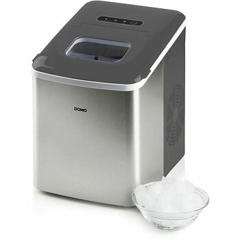 Ismaskin DOMO DO9253IB Stål 1,8 L