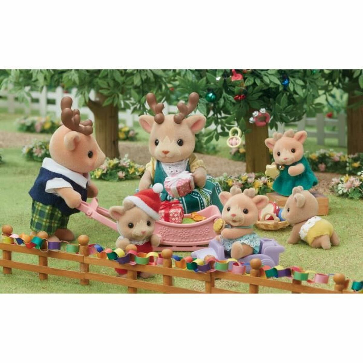Playset Sylvanian Families 5692 Jul - 2