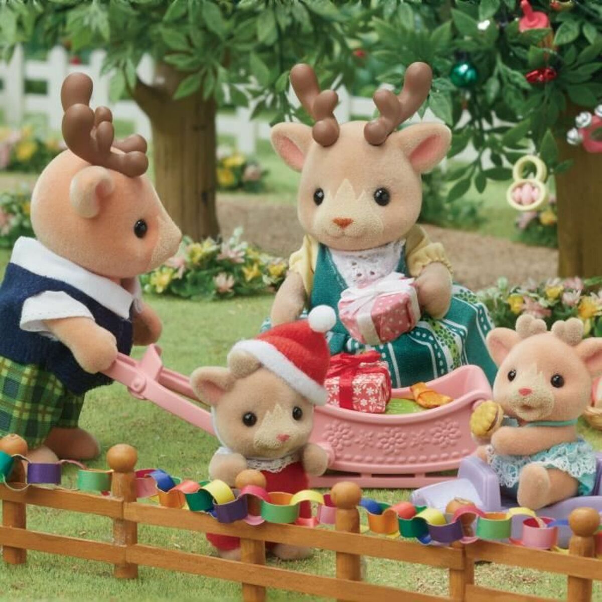 Playset Sylvanian Families 5692 Jul - 3