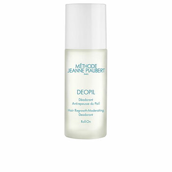 Roll-On Deodorant Deopil Jeanne Piaubert