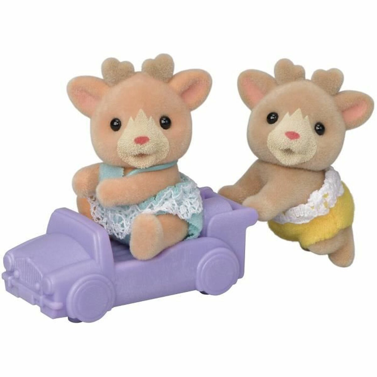 Playset Sylvanian Families 5693 2 Delar