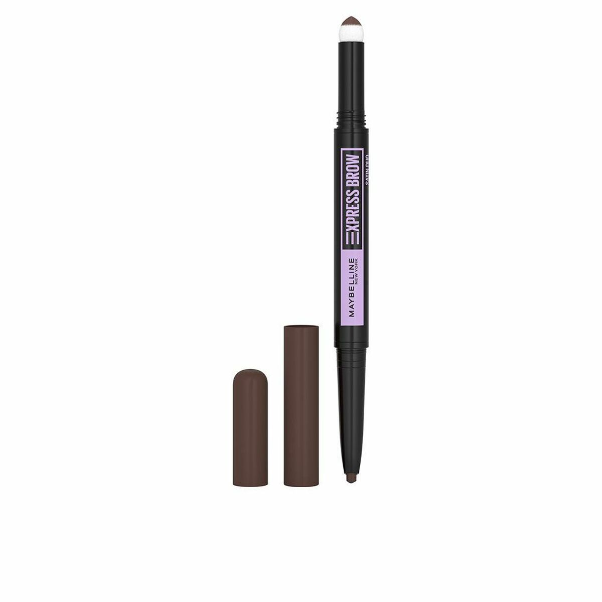 Ögonbrynspenna Maybelline Express Brow Nº 04-Dark Brown 4 g