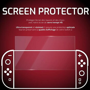 Skärmskydd till Nintendo Switch 2 Onlan H9