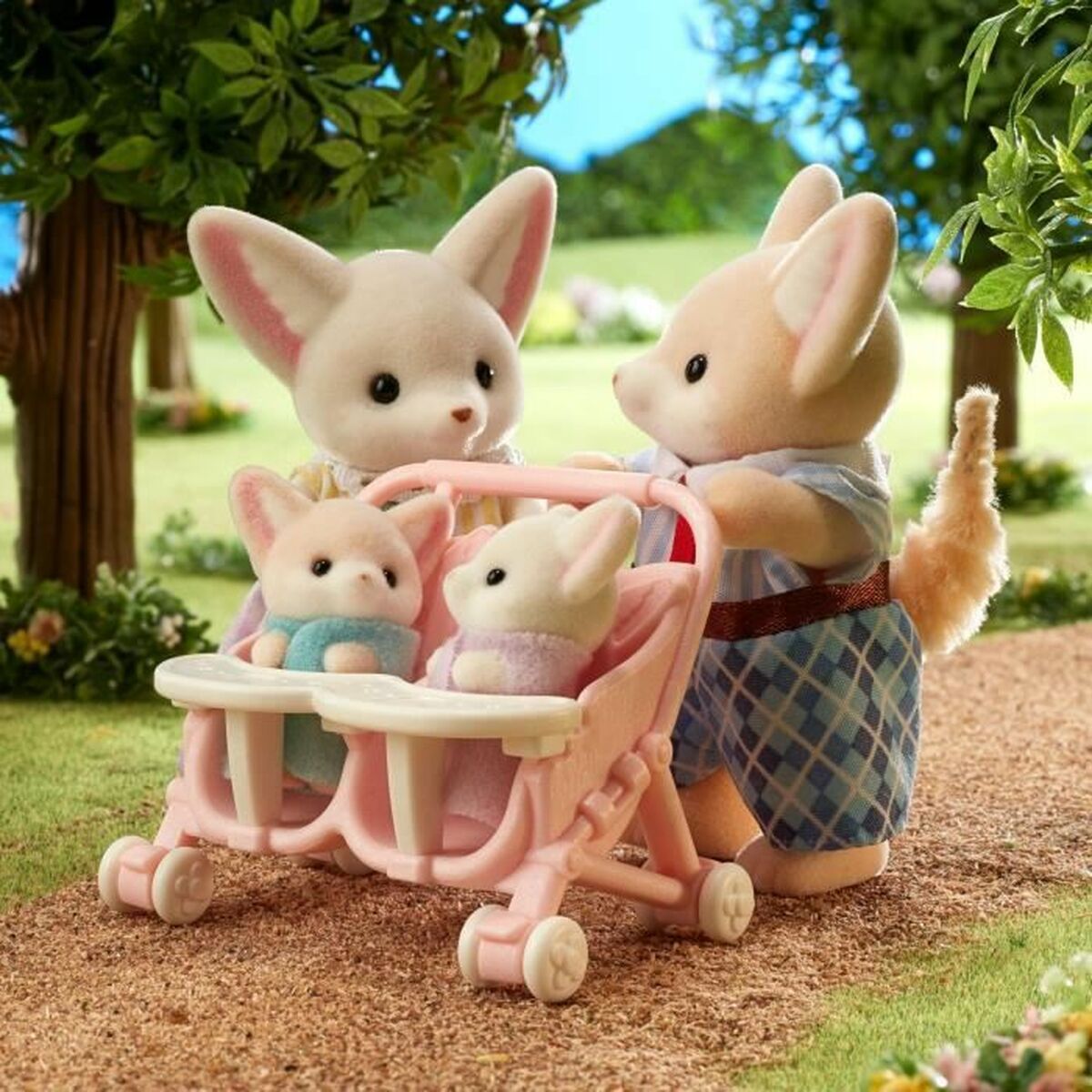 Playset Sylvanian Families 5696 Räv 1 Delar - 3