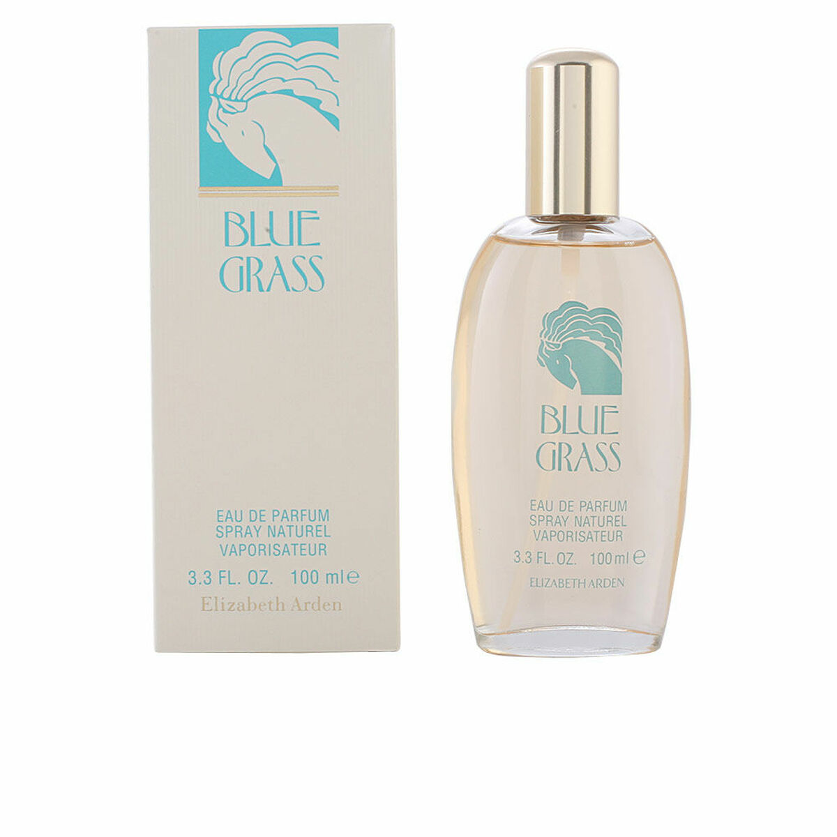 Parfym Damer Elizabeth Arden E-19 EDP 100 ml