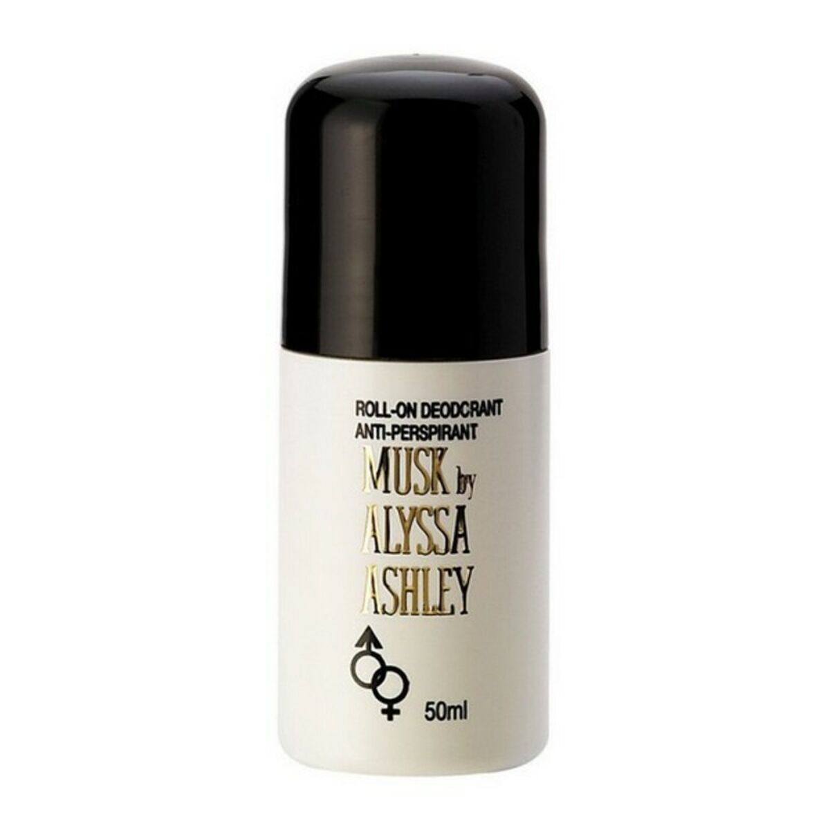 Roll-on deodorant Alyssa Ashley ASHMUSF2105000 50 ml
