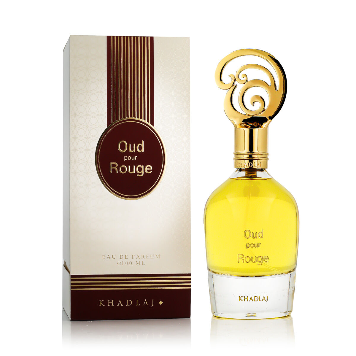 Parfym Herrar Khadlaj Oud pour Rouge EDP 100 ml