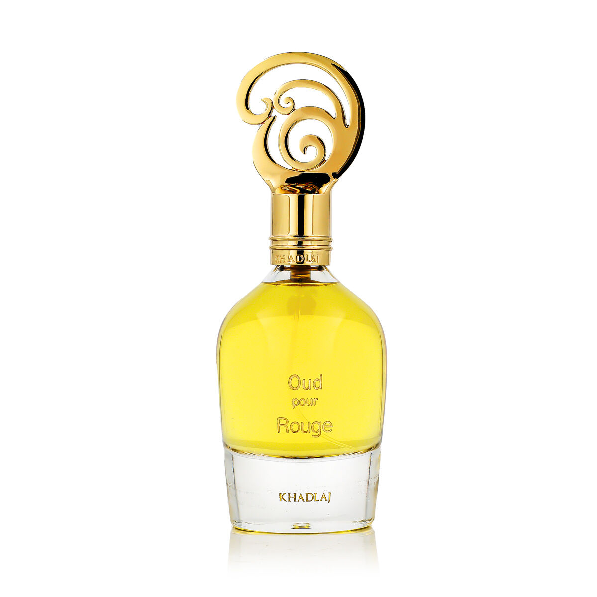 Parfym Herrar Khadlaj Oud pour Rouge EDP 100 ml - 2