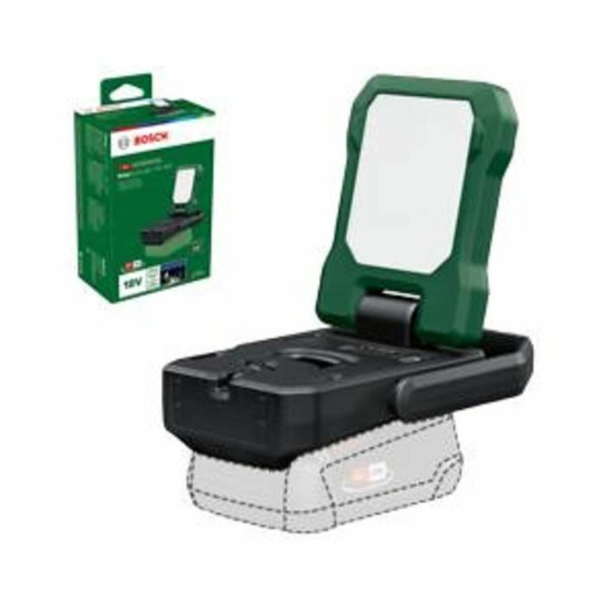 Ficklampa BOSCH 18V-400