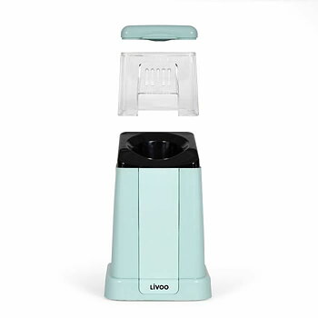 Popcornmaskin Livoo DOM497 Blå