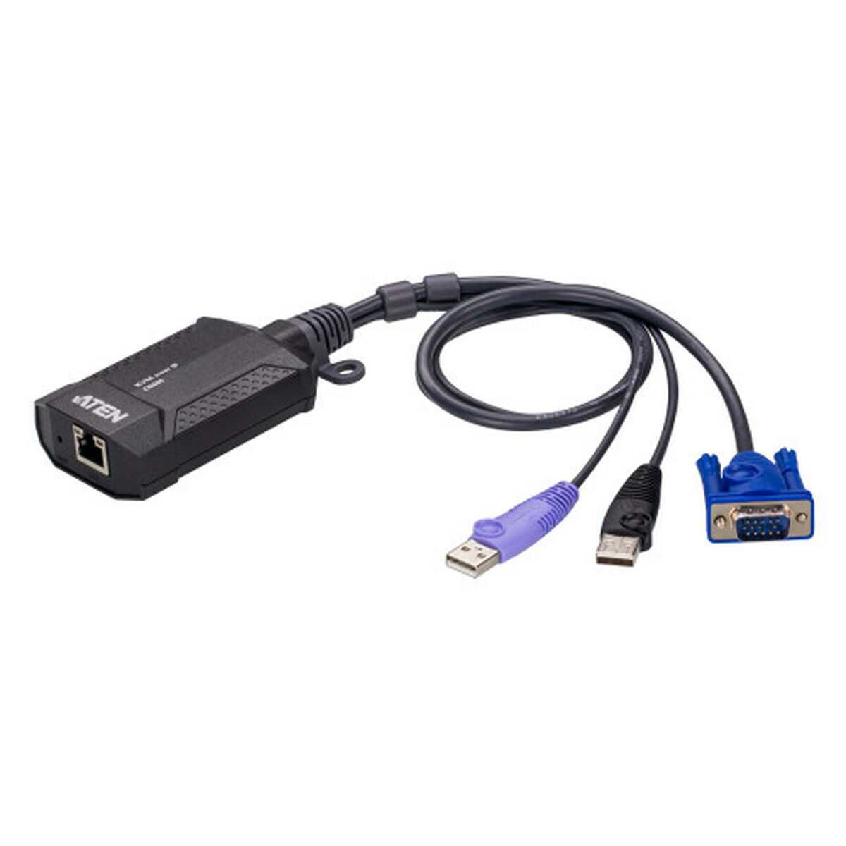 KVM-Brytare Aten CN800-AT