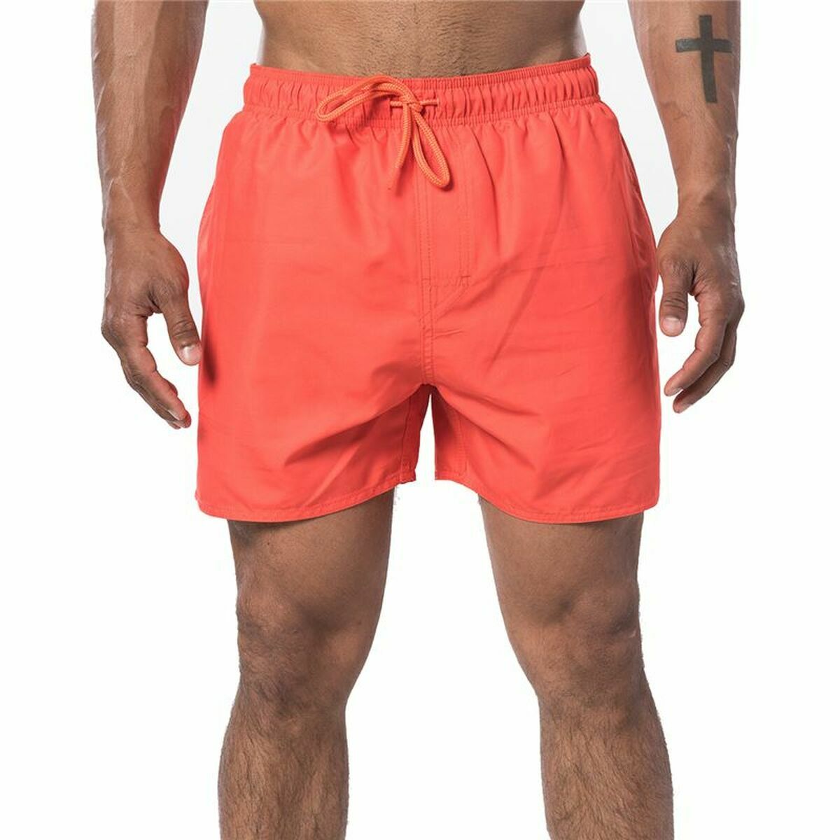 Baddräkt Herr Rip Curl Offset Volley Röd