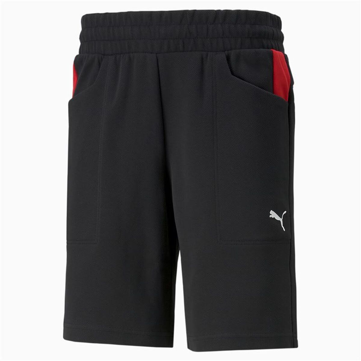 Träningsshorts Puma Ferrari Race M Vit Män