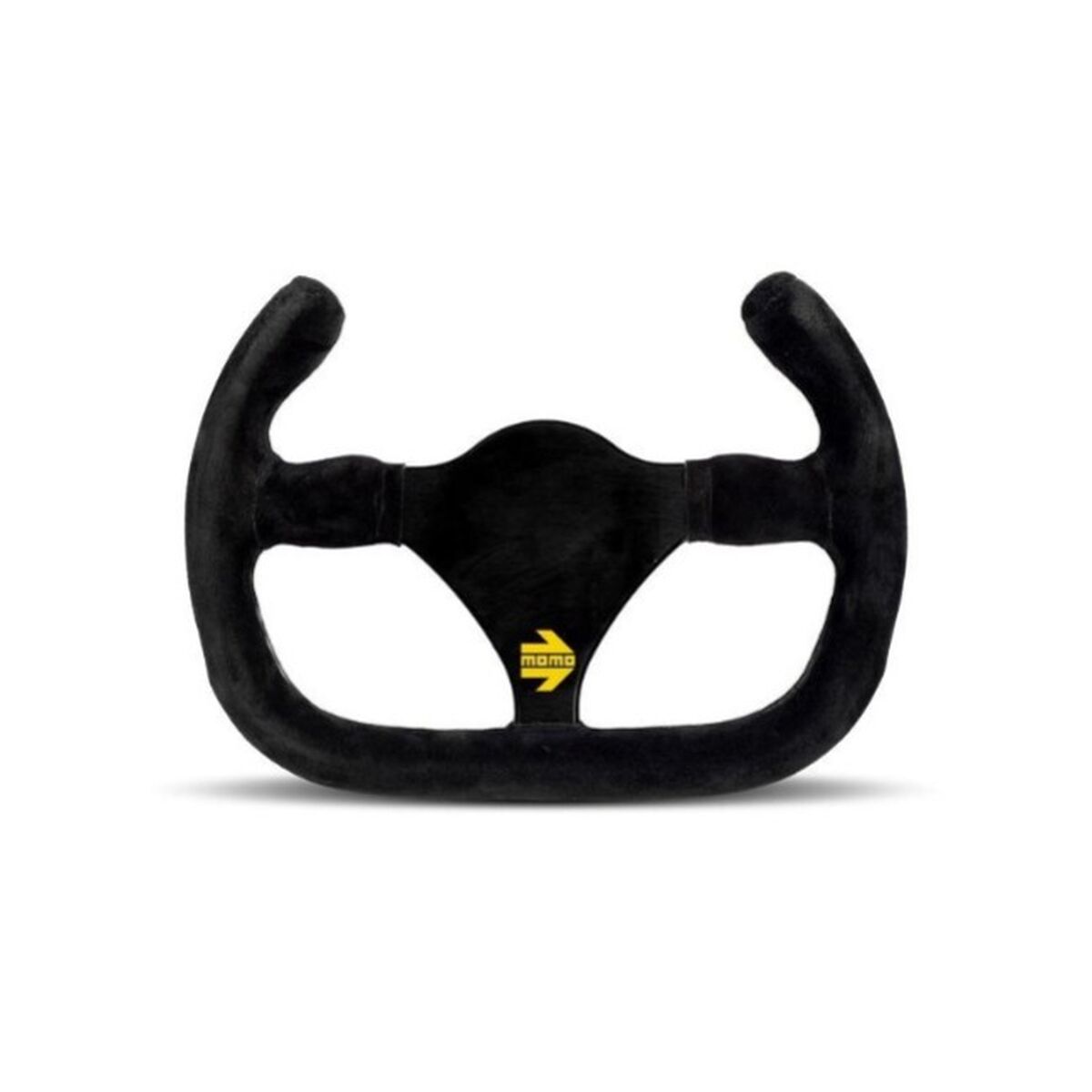 Racing-ratt MOMO MOM11150272761R Svart Ø 11 cm - 2