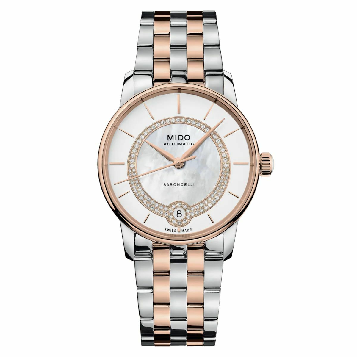 Damklocka Mido M037807220310 (Ø 33 mm)