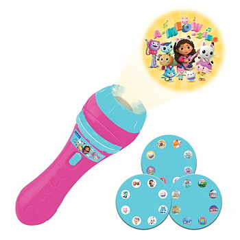 Ficklampa Lexibook Gabby and the Magic House