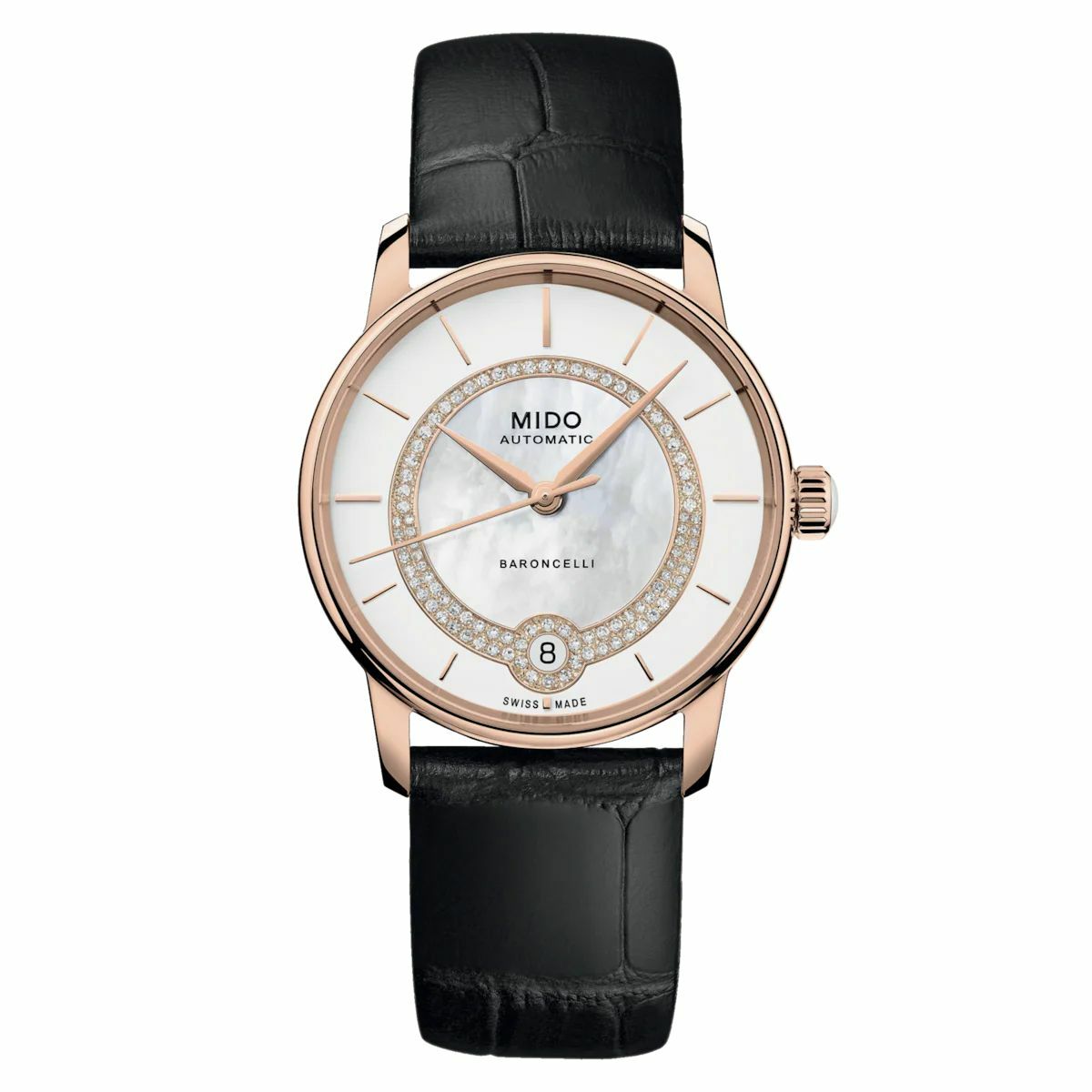 Damklocka Mido M037807360310 (Ø 33 mm)