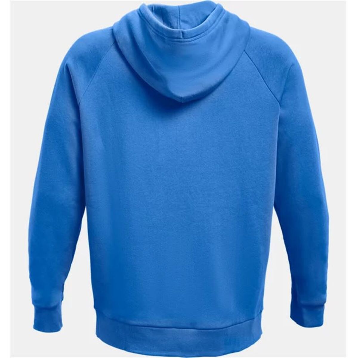Tröja med huva Herr Under Armour Rival Blå - 2