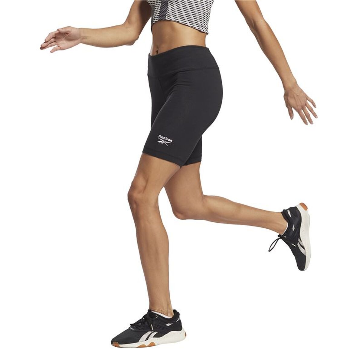 Träningsshorts Reebok Identity Sl Fitted Short - 2