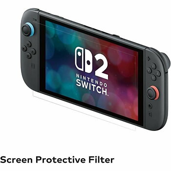 Skärmskydd till Nintendo Switch 2 HORI