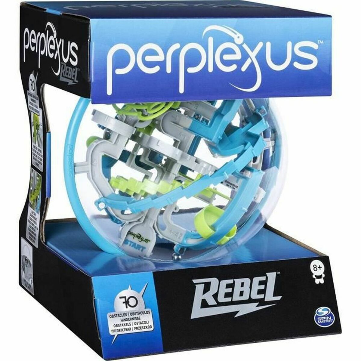 3D-pussel Spin Master  Perplexus Ball