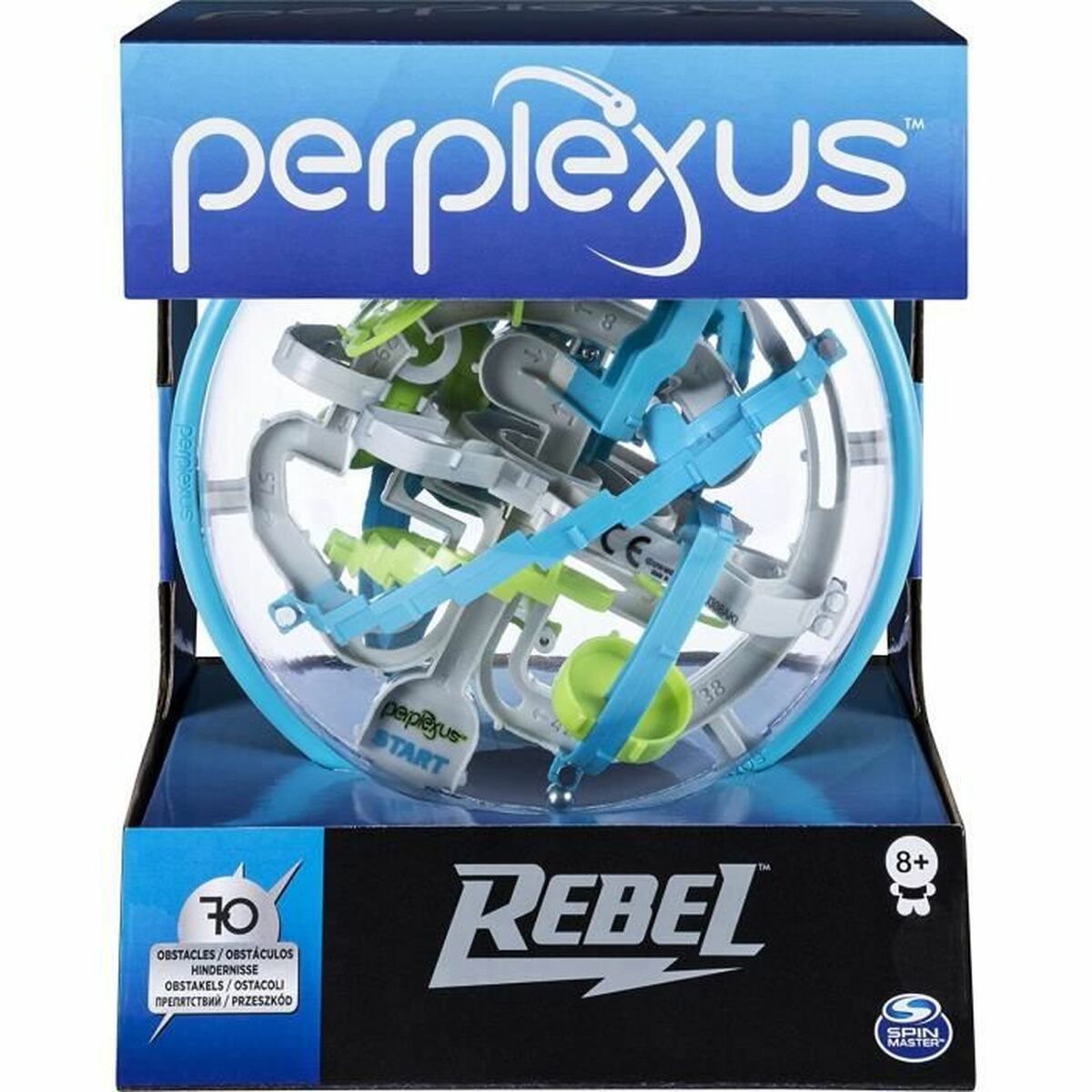 3D-pussel Spin Master  Perplexus Ball - 2