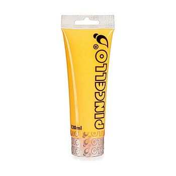 Akrylfärg Pincello Neon Orange 120 ml (12 antal)