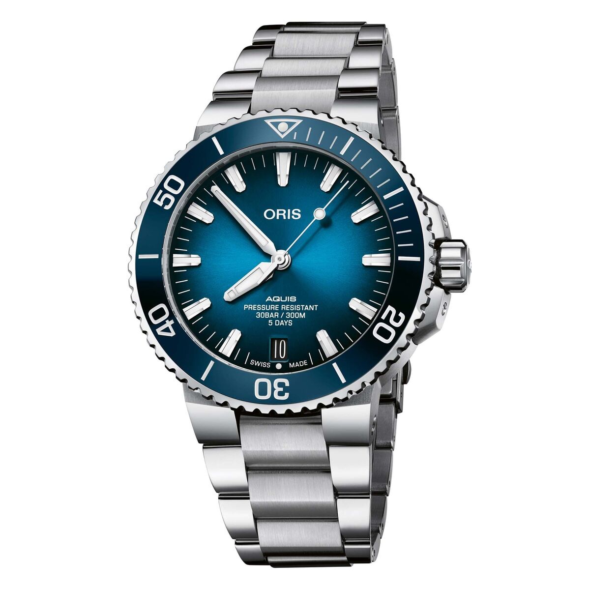 Herrklocka Oris 400776341350782409PE (Ø 43 mm)