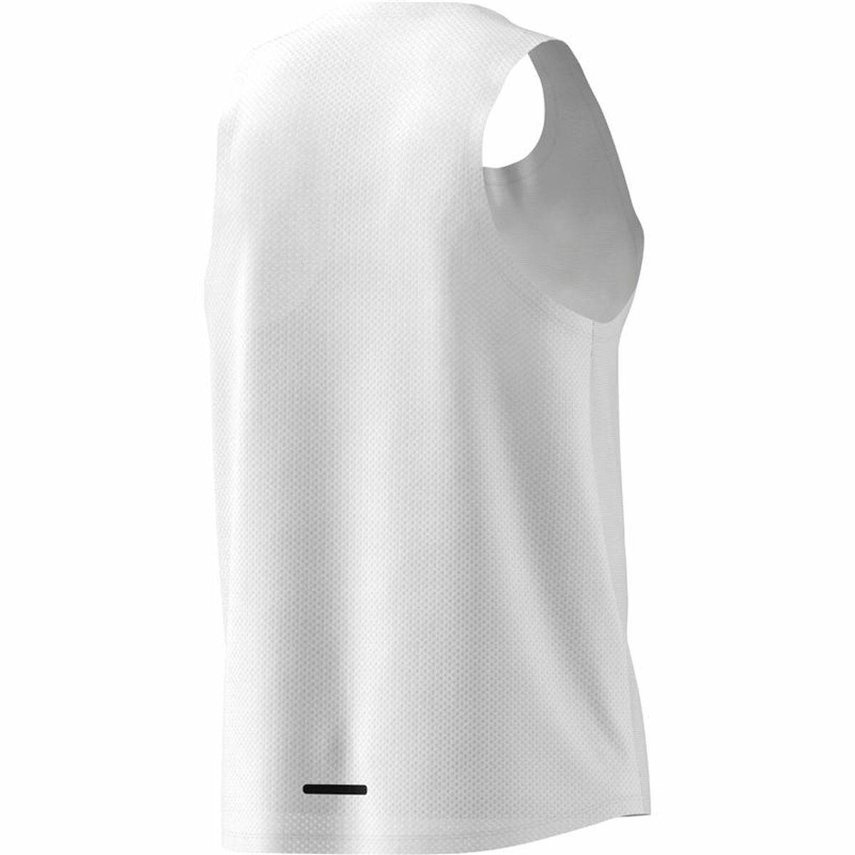 Ärmlös sporttröja Herr Adidas Terrex Xperior Vit - 2