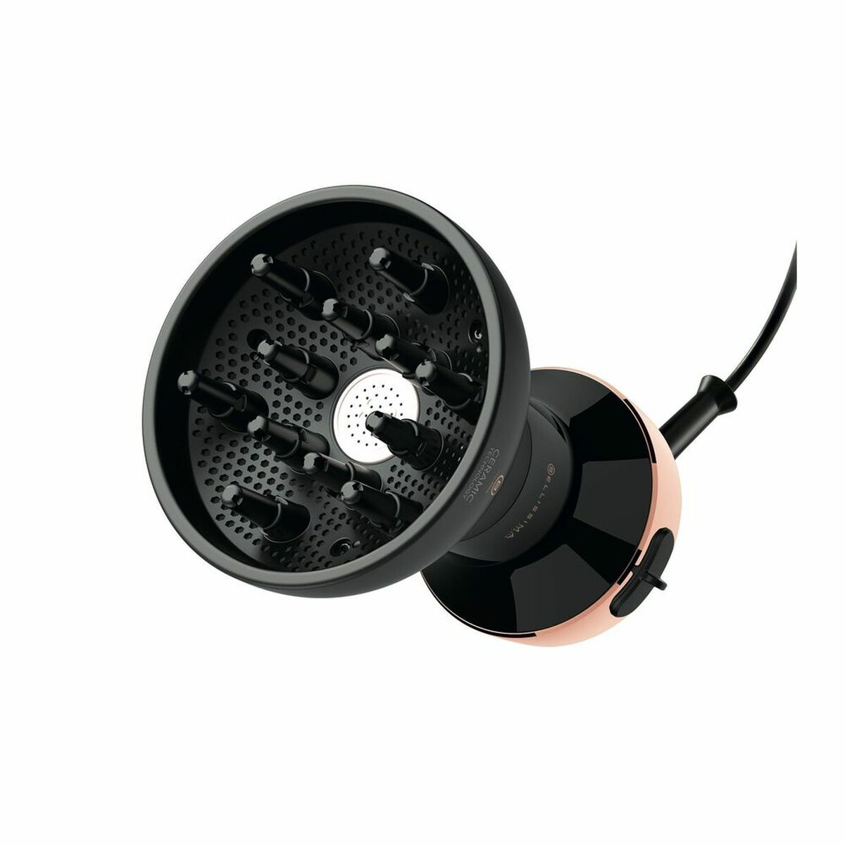 Hårtork Bellissima DF1 3000 700W Svart 700 W
