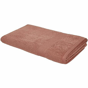Badhandduk TODAY Essential Terrakota n 90 x 150 cm