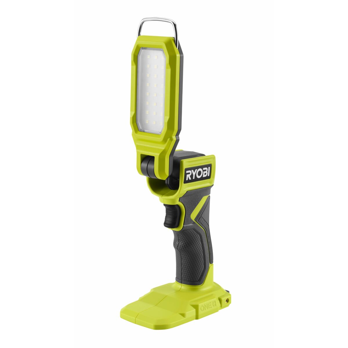 Ficklampa LED Ryobi 100 Lm Grön Grå - 2