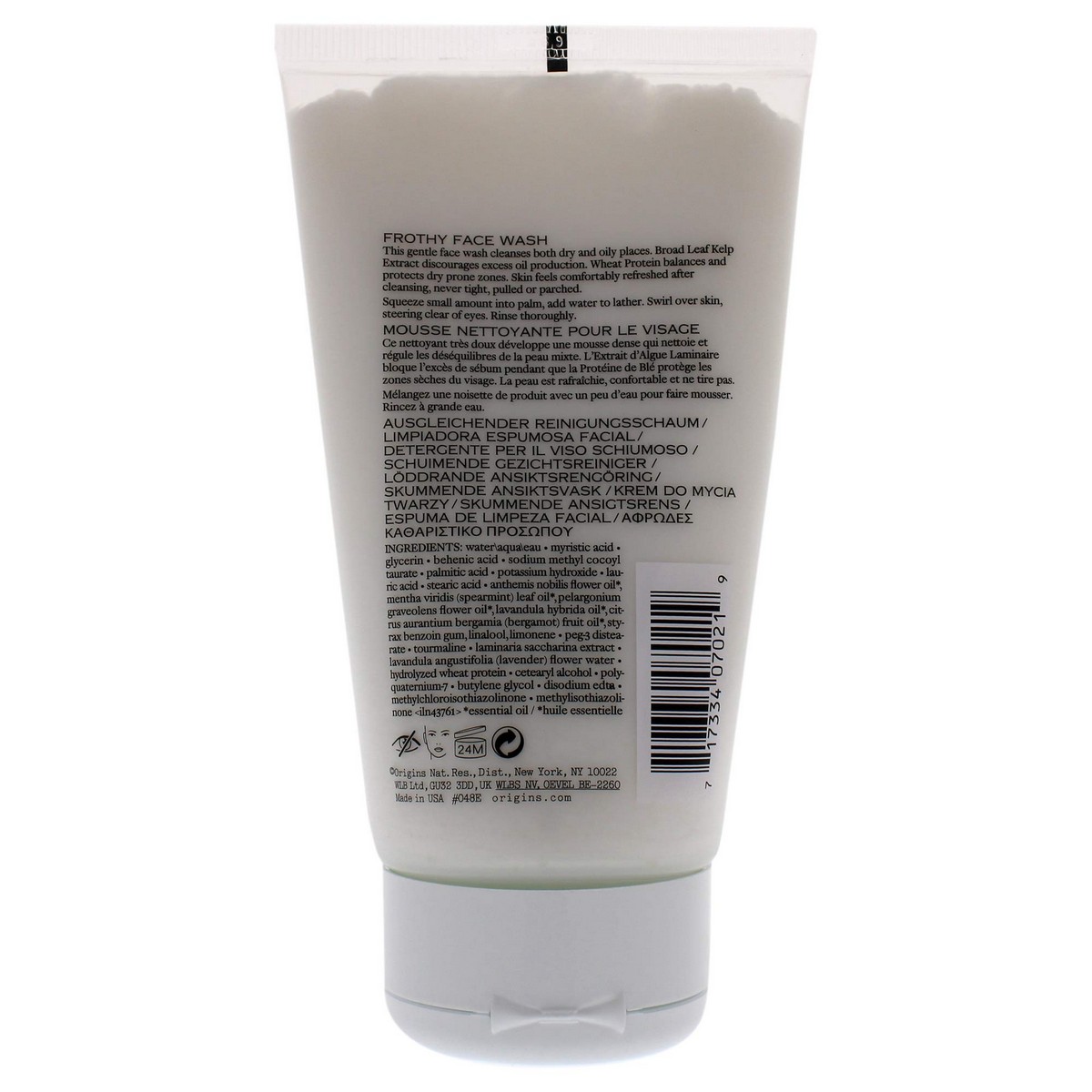 Ansiktsgel Origins Checks And Balances 150 ml - 2