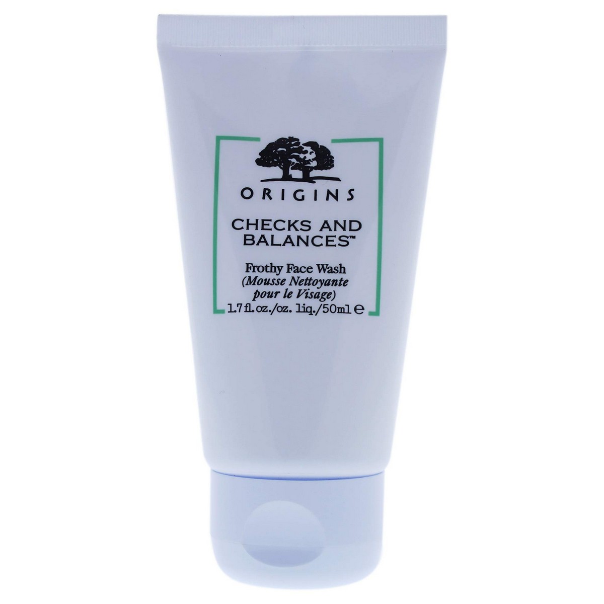Rengöringsskum Origins Checks And Balances 50 ml