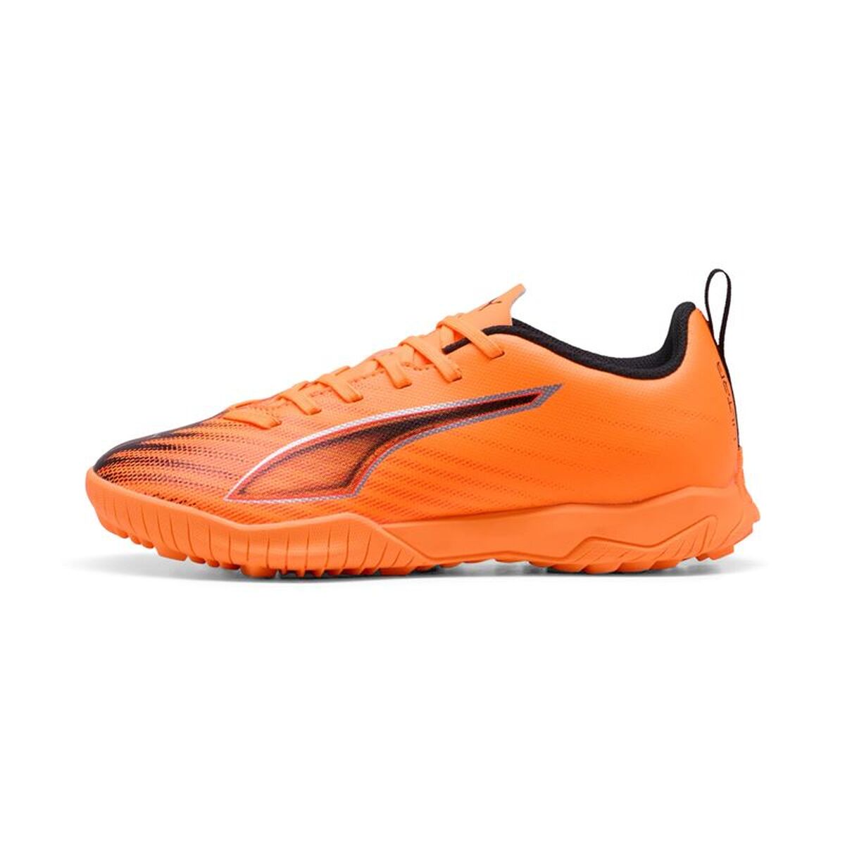 Fotbollsskor för barn Puma Ultra 6 Play Tt Heat Fire- B