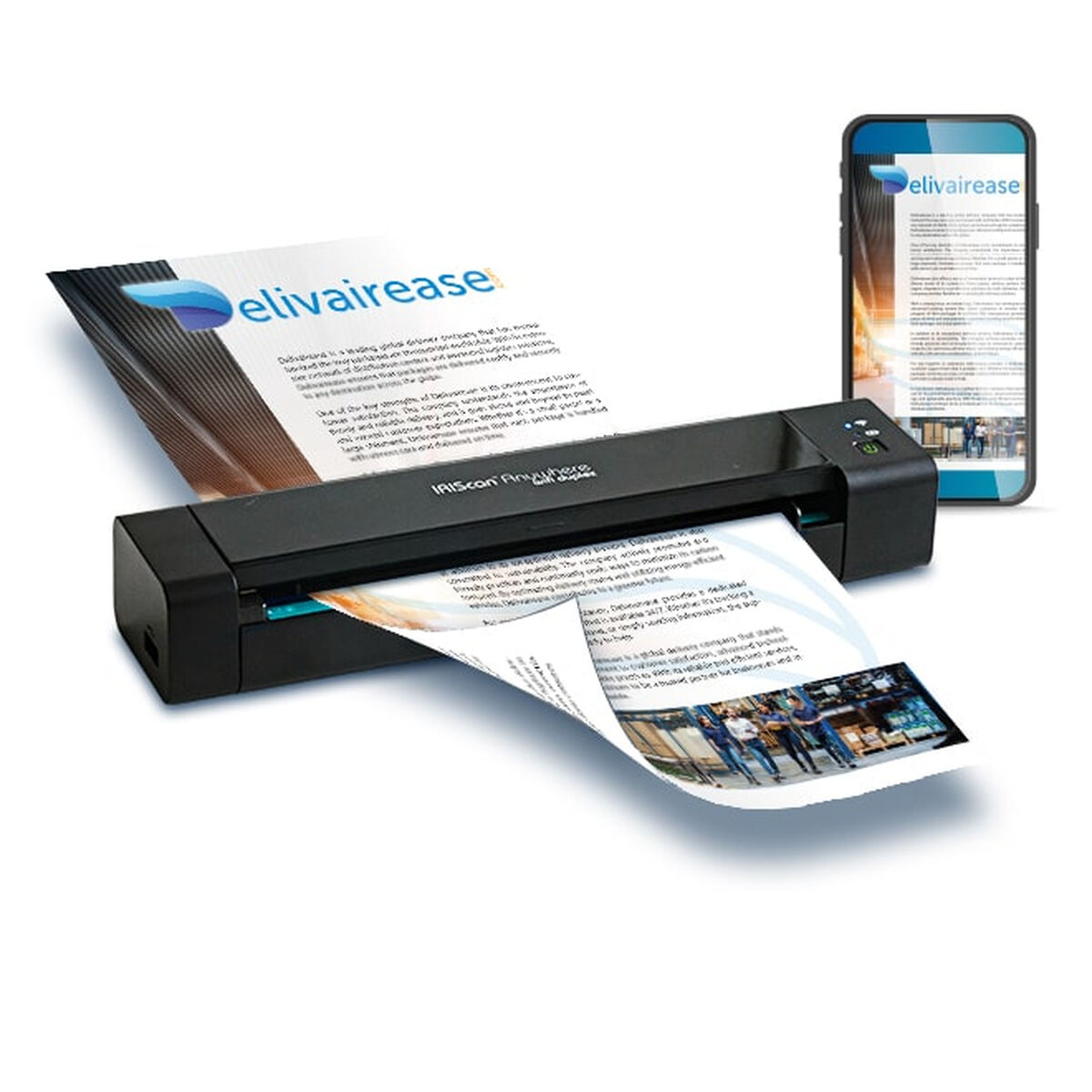 Skanner Iris Anywhere 6 Wifi - 3