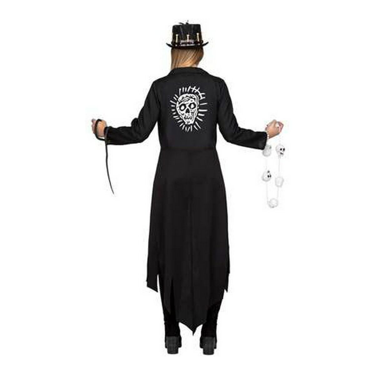 Maskeraddräkt för barn My Other Me Voodoo Master - 3