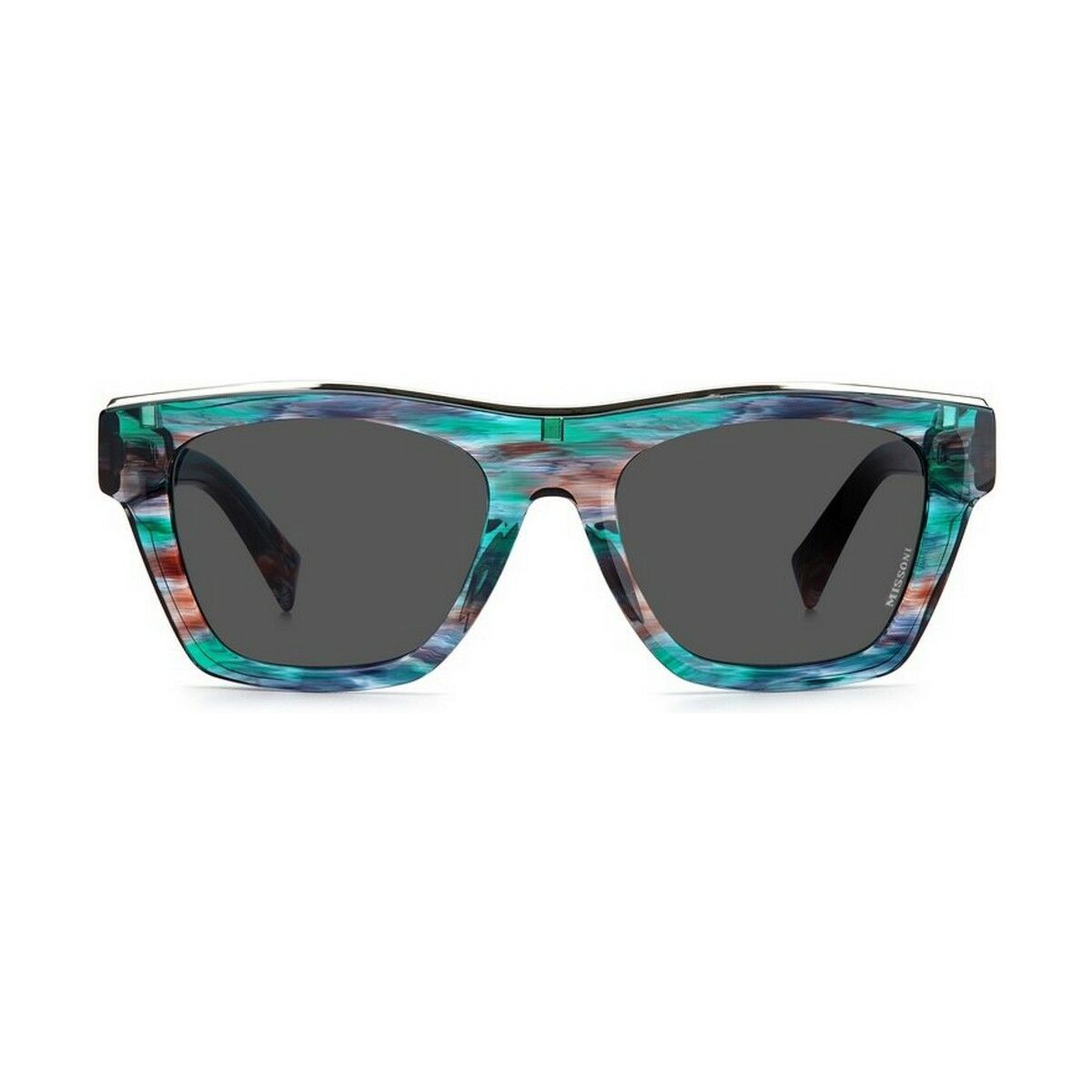 Damsolglasögon Missoni MIS0067S38IIR Ø 53 mm - 2