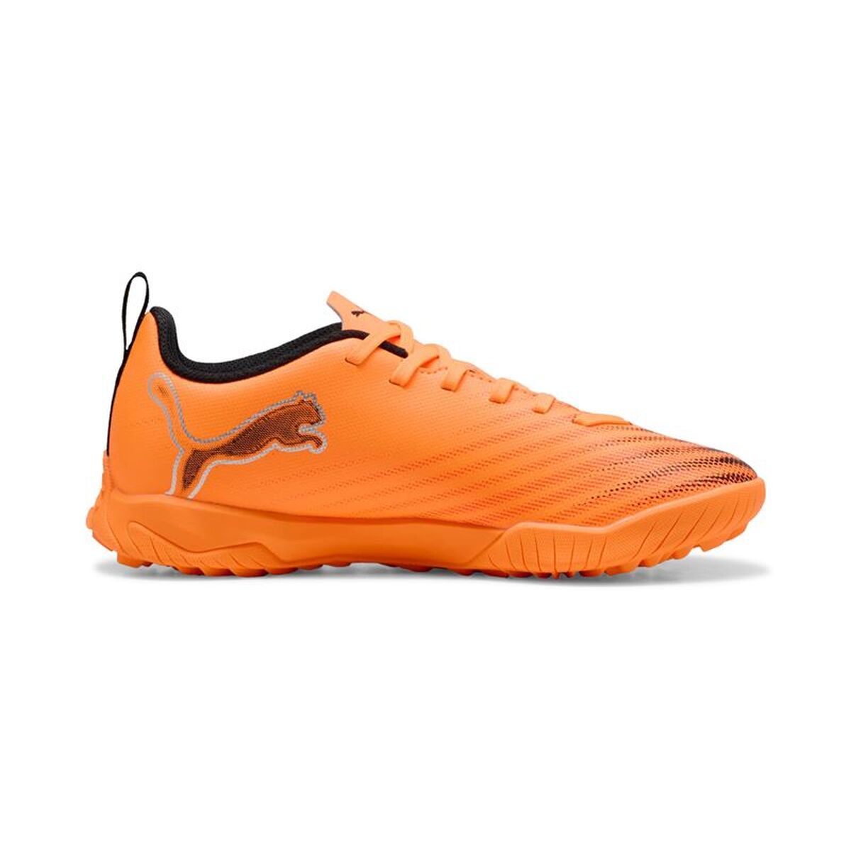 Fotbollsskor för barn Puma Ultra 6 Play Tt Heat Fire- B - 2