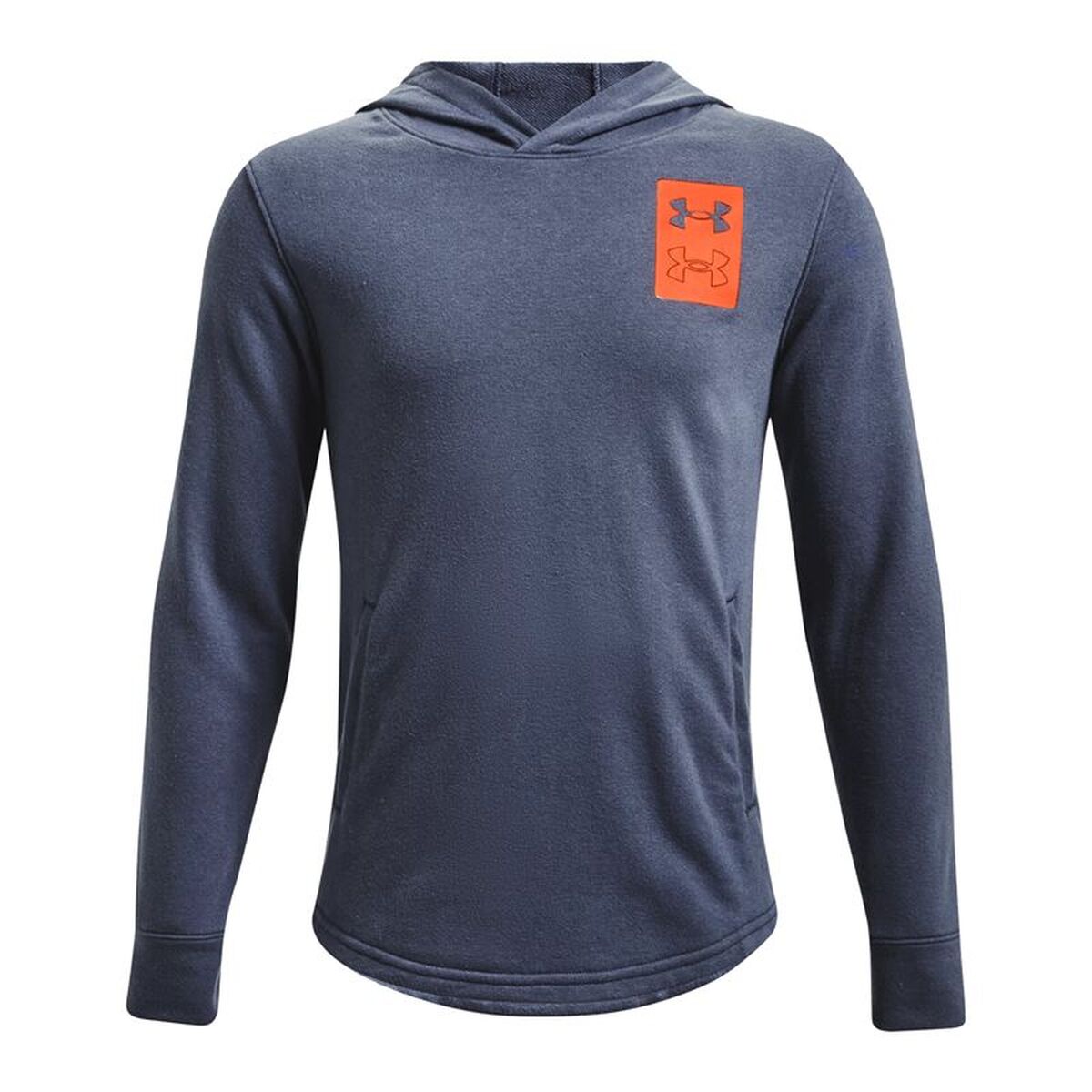 Träningsoverall barn Under Armour 1370206-496 Blå