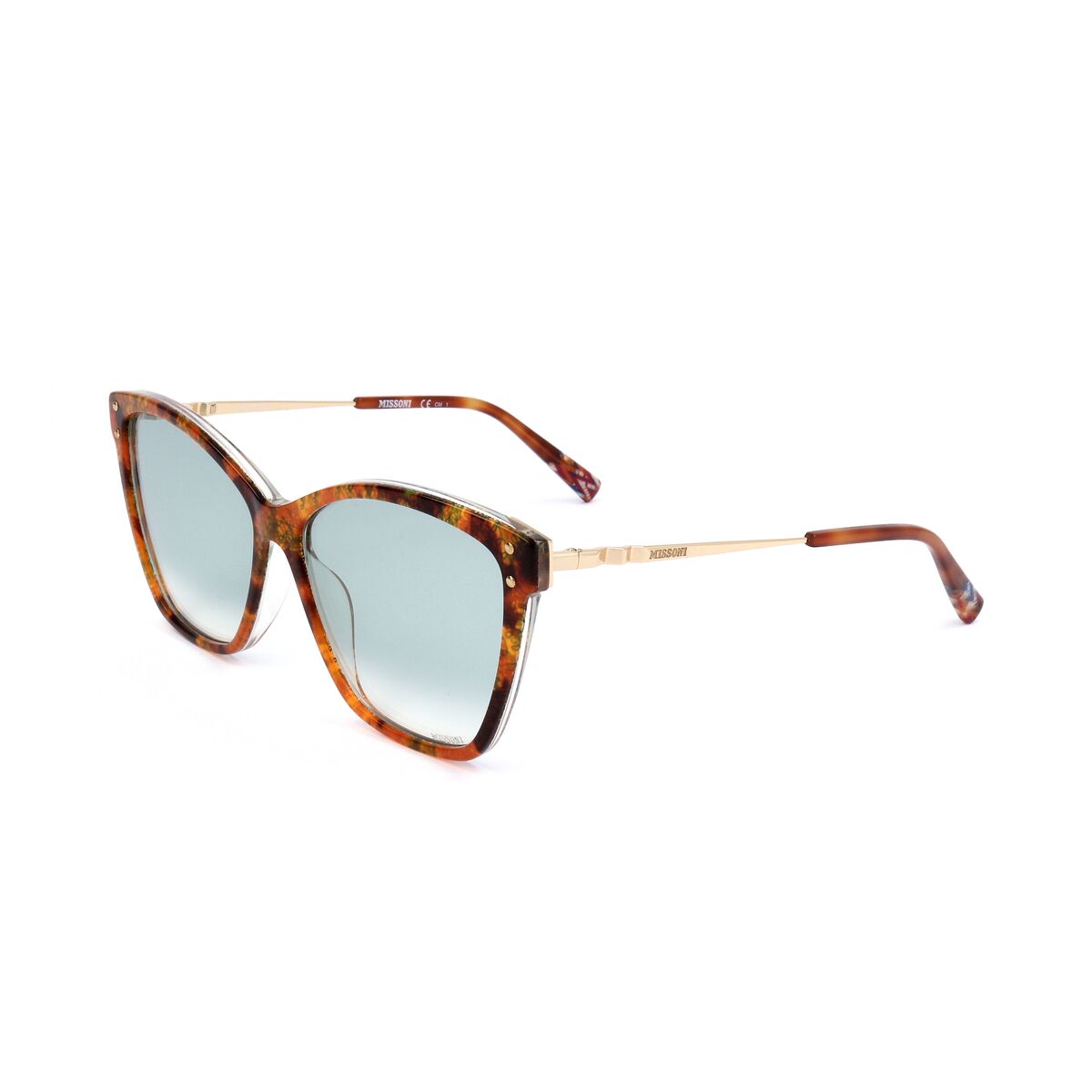 Damsolglasögon Missoni MIS0003S2NL ø 56 mm - 2