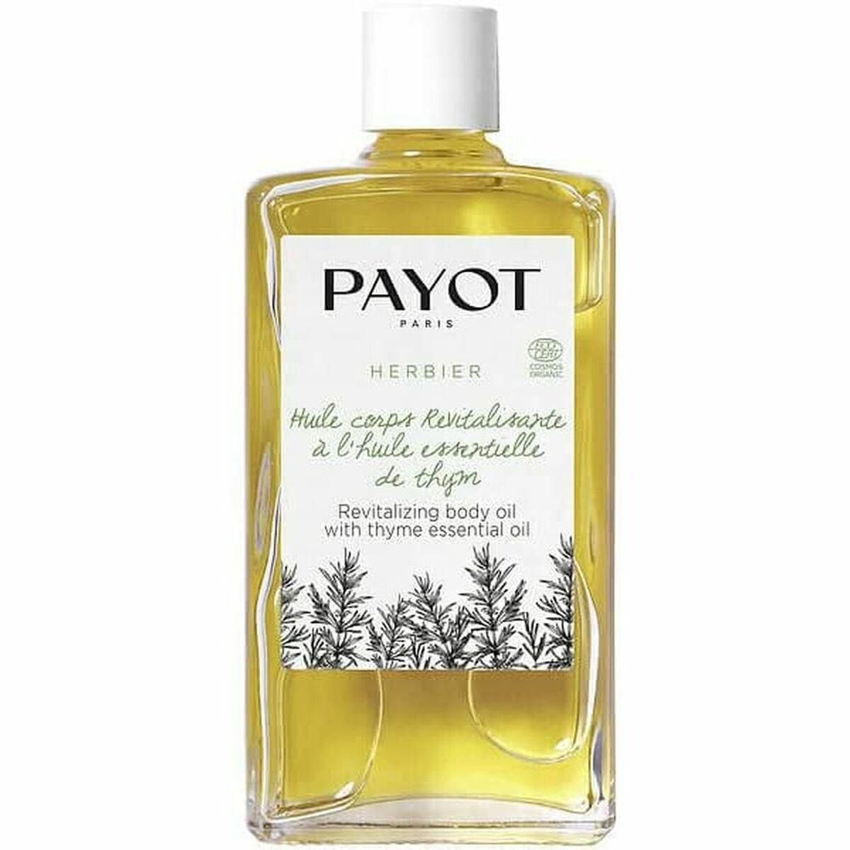 Kroppsolja Payot Herbier 100 ml Vitaliserande